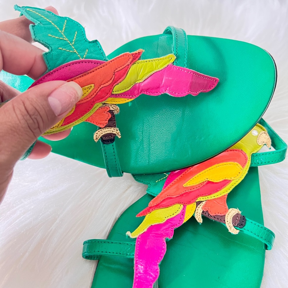 Zalo Sandals - Picture 3 of 7